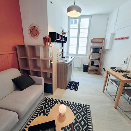 Studio Hypercentre Proche Vieux Marche La Rochelle  Zewnętrze zdjęcie